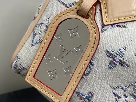 Cheap 20 VUITTON BANDOULIÈRE LOUIS SPEEDY 0704